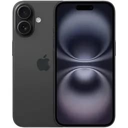 Apple iPhone 16 128 ГБ Чёрный (Grade A) Seller Refurbished
