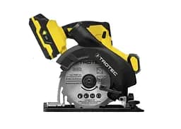 Пила циркулярная Trotec PCSS 10-20V аккумуляторная + кейс (4430000110)