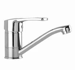 Смеситель для умывальника Domino Sirius DSV-203M Хром