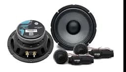 Компонентная акустическая система ESB 1.6K2X