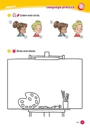 Team Together Starter Activity Book - мініатюра 6