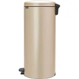 Бак для сміття Brabantia NewIcon з педаллю 30 л бежевий (149962) - мініатюра 2
