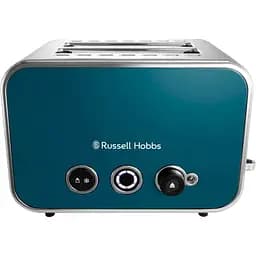 Тостер Russell Hobbs Distinctions 2-Slice Blue [26431-56] [84321] - мініатюра 2