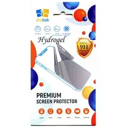 Плівка захисна Drobak Hydrogel Google Pixel 7 (717163) - мініатюра 4