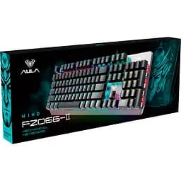 Клавіатура Aula F2066-II USB [6948391234526] UA [97924] - мініатюра 5