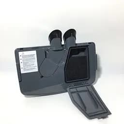 Кришка аквафільтра з фільтрами до пилососу Zelmer Aquawelt, Aquawelt Plus, 919.0ST, 11011699 (919.0240) - мініатюра 8