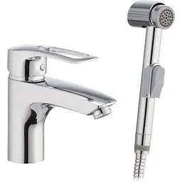 Змішувач для умивальника Haiba GERMES 001 HB0918