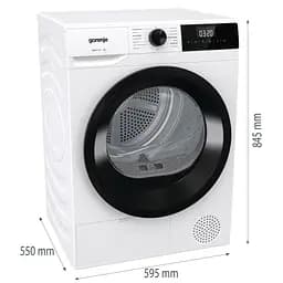 Сушильна машина Gorenje DHNE82 - мініатюра 6