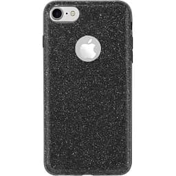 Чохол-накладка Toto TPU Shine Case iPhone 7/8 Black