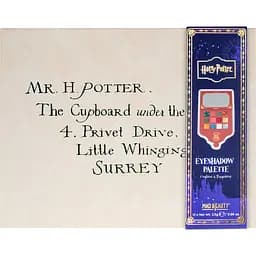 Палетка теней для глаз Mad Beauty Гарри Поттер (WHP-19296-6)