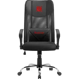 Крісло ігрове Defender Totem поліуретан 50мм,сітка, RGB, Black (64335) - мініатюра 6