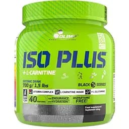 Изотоник Olimp Iso Plus 700 г Холодный чай