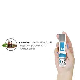 Лубрикант на водній основі System JO H2O Original, 30 мл. Ідеальний Для Комфорту та Задоволення - мініатюра 5
