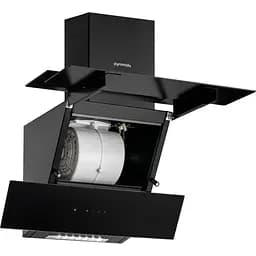 Витяжка похила Pyramida ND 855 BL [142786] - мініатюра 5