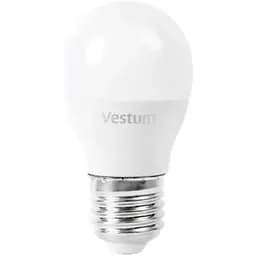 Лампочка Vestum G45 8W 4100K 220V E27 (1-VS-1209)