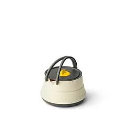Чайник складной Sea to Summit Frontier UL Collapsible Kettle 1.1 L Бежевый