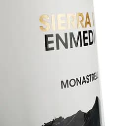 Вино Sierra de Enmedio Monastrell, червоне, сухе, 0,75 л - мініатюра 3