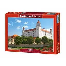 Пазл Castorland puzzle Замок, Братислава, Словакия, 1000 эл. (С-102174)