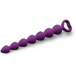 Анальний ланцюжок Love To Love Bing Bang S - Purple Rain