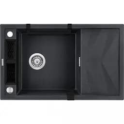 Кухонна мийка Deante Magnetic ZRM G113 - мініатюра 4