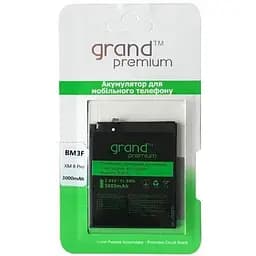 Акумулятор GRAND Premium Xiaomi Mi 8 Pro BM3F