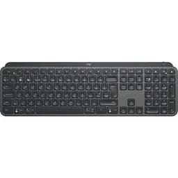 Клавиатура Logitech MX Keys Advanced For Business Wireless Illuminated Graphite (920-010251)