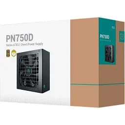 Блок живлення GamerStorm PN750D 750W (R-PN750D-FC0B-JGEU-V2) [146250] - мініатюра 8