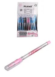 Ручка масляна Piano, синя, 50 шт., 111APT