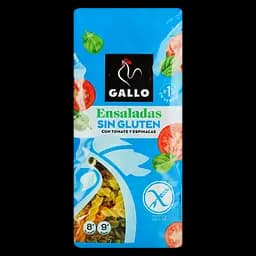 Макаронные изделия Gallo Hélices Ensaladas Sin Gluten 450 г