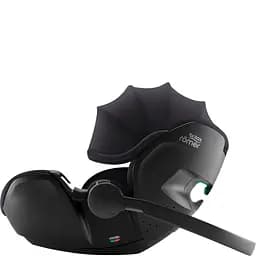 Автокрісло Britax Römer Baby-Safe Pro Midnight Grey сіре (2000040137) - мініатюра 3
