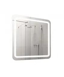 Дзеркало Мойдодир MD-LED 60x80/80x60 з LED-підсвіткою, Білий - мініатюра 8