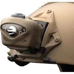 Ліхтар налобний Princeton Tec Vizz Tactical MPLS 550 lm Multicam - мініатюра 2