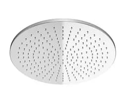 Душева система Kohlman Gixs 20 chrome + BOX прихованого монтажу QW210GR20, Хром - мініатюра 2