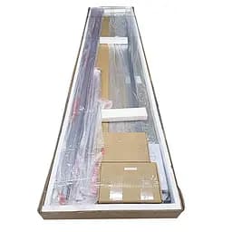 Душова кабіна без піддону Koer SR SC03-90x90x200-TR-07 прозоре скло Easy Clean 6 мм, graphite KR5359, Універсальна, прозорий, графіт - мініатюра 7
