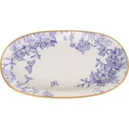 Блюдо Alba ceramics Butterfly 10х17 см (769-005-3)