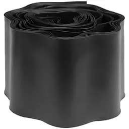 Смуга бар'єрна Flo 10 см х 9 м чорна (88703)