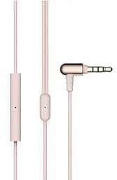 Навушники 1MORE E1025 Stylish Dual-dynamic Driver Mic Gold (E1025-GOLD) - мініатюра 2