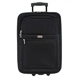 Валіза Semi Line 20" S Black (T5659-1) - мініатюра 3