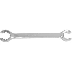 Ключ накидний Yato Відкритий М= 13х14 мм L= 175 мм (YT-0137)