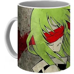 Кухоль GeekLand Код Гіас Code Geass Сі Два 330 мл білий