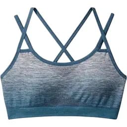 Бра Smart Wool Wm’s PhD Seamless Strappy Bra Blue Steel L (1033-SW 16023.292-L)