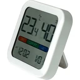 Термогігрометр Miiiw Temperature Humidity Clock S210 (MW22S06) [86275] - мініатюра 2