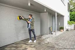 Пристрій для очищення поверхонь Karcher T-Racer T 5 для апаратів класу K 2-K7 1.39 кг - мініатюра 4