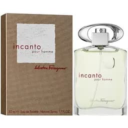 Туалетна вода Salvatore Ferragamo Incanto Pour Homme 50 мл