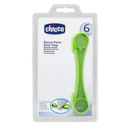 Обмежувач для дверей Chicco зелений (00592.00)