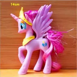 Фігурка Єдиноріг My Little Pony Поні-пегас Принцеса Пінкі Пай 14 см - мініатюра 2
