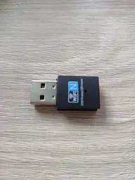 USB-приймач Voltronic Power wireless adapter Wi-Fi 802.11n 300 mbps - мініатюра 2