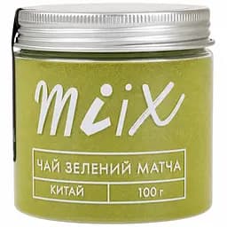 Чай зелений матча Miix 100 г