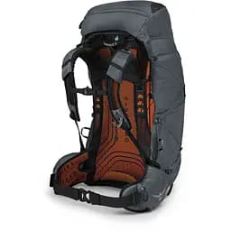 Рюкзак Osprey Exos 58 розмір S/M сірий - мініатюра 2