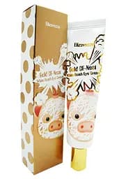 Крем Elizavecca Face Care Gold CF Nest White Bomb Eye Cream, для шкіри навколо очей, 30 мл